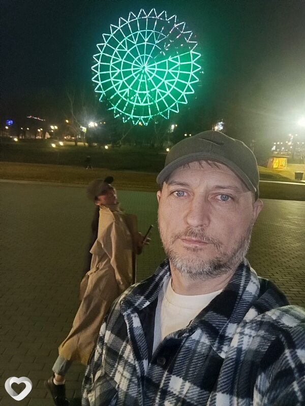 Семен, 39, Новосибирске — анкета №1293250