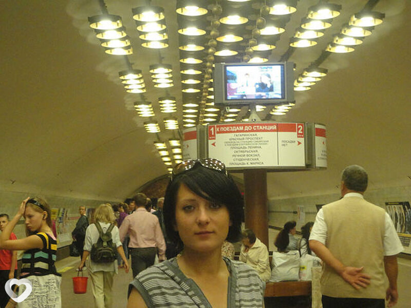 Ирина, 38, Новосибирске — анкета №1293257