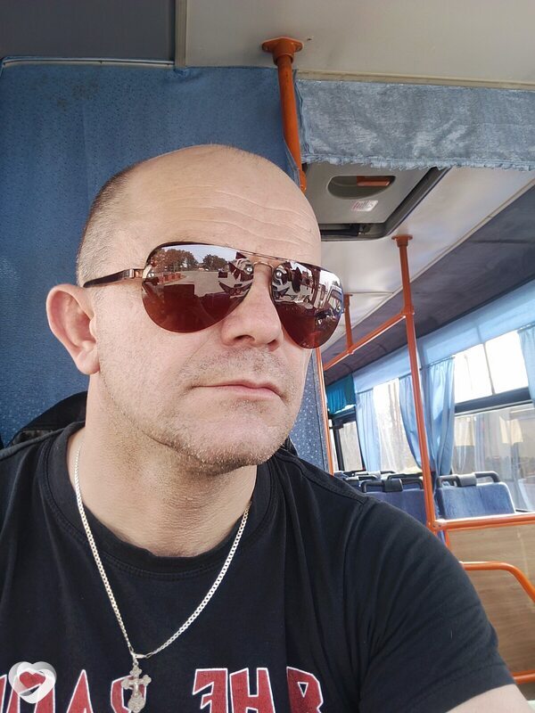 Виктор, 46, Минске — анкета №1293259