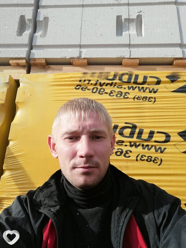 Михаил, 40, Кемерове — анкета №1293072