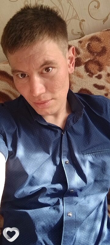 Виктор, 33, Чите — анкета №1293077