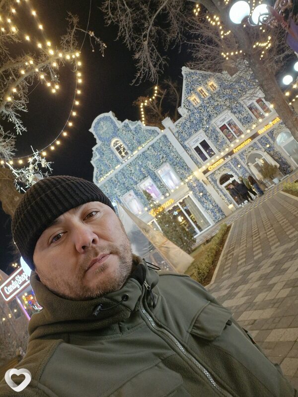 Алишер, 38, Ульяновске — анкета №1293084