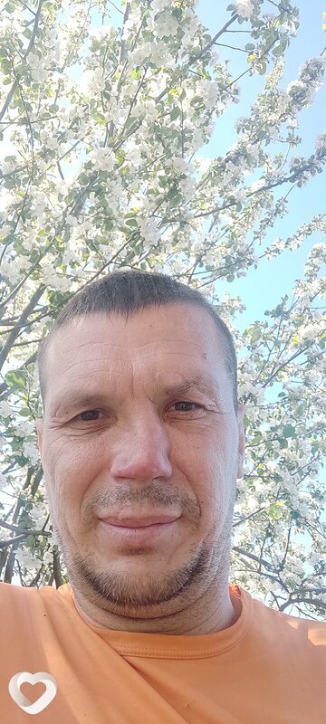 Слава, 45, Бобруйске — анкета №1293089