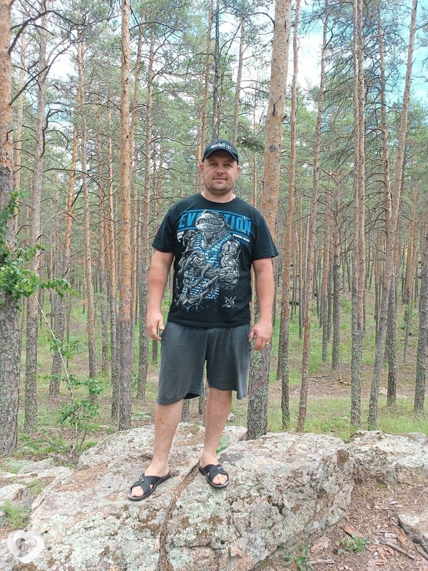 Павел, 36, Кокшетау — анкета №1293092