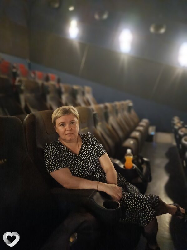 Светлана, 47, Копейске — анкета №1293152