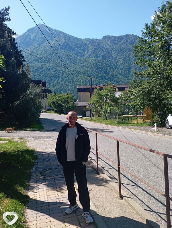 Александр, 47, Краснодаре — анкета №1293155