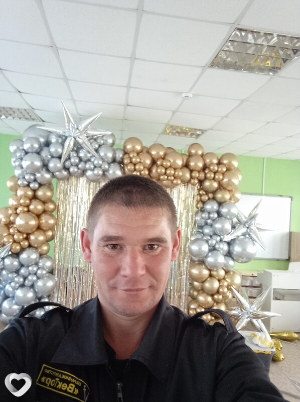 Валентин, 42, Уссурийске — анкета №1293160