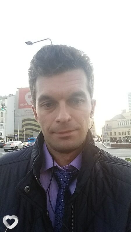 Павел, 40, Москве — анкета №1293176