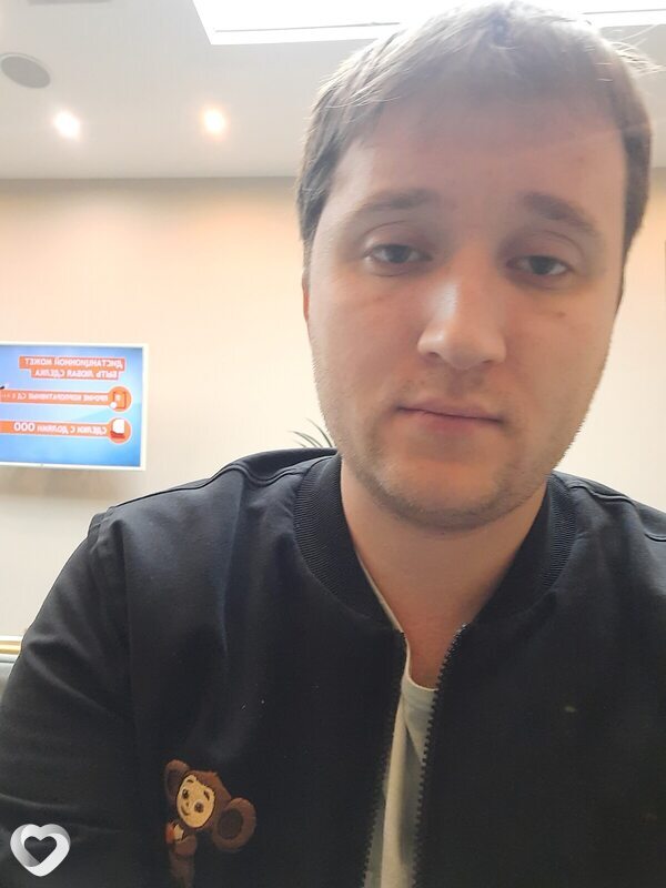 Дмитрий, 34, Москве — анкета №1293298