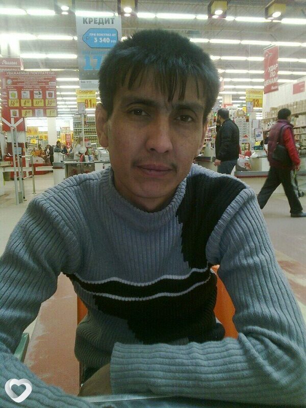 Азамат Сапаев, 46, Ташкент — анкета №1293308