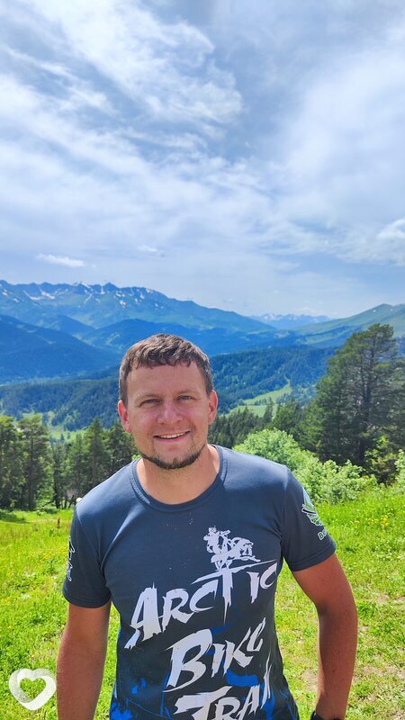 Дмитрий, 38, Новом Уренгое — анкета №1293310
