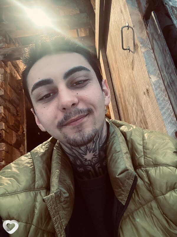 Виктор, 26, Северобайкальске — анкета №1293202