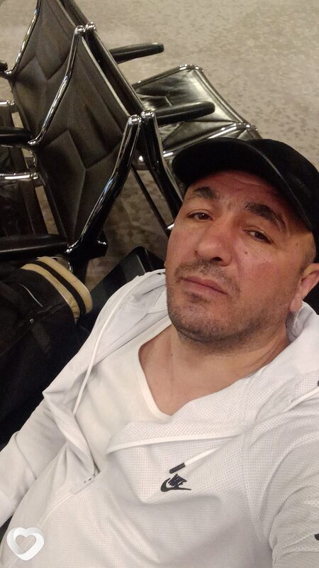 Илкин, 45, Калининграде — анкета №1293212