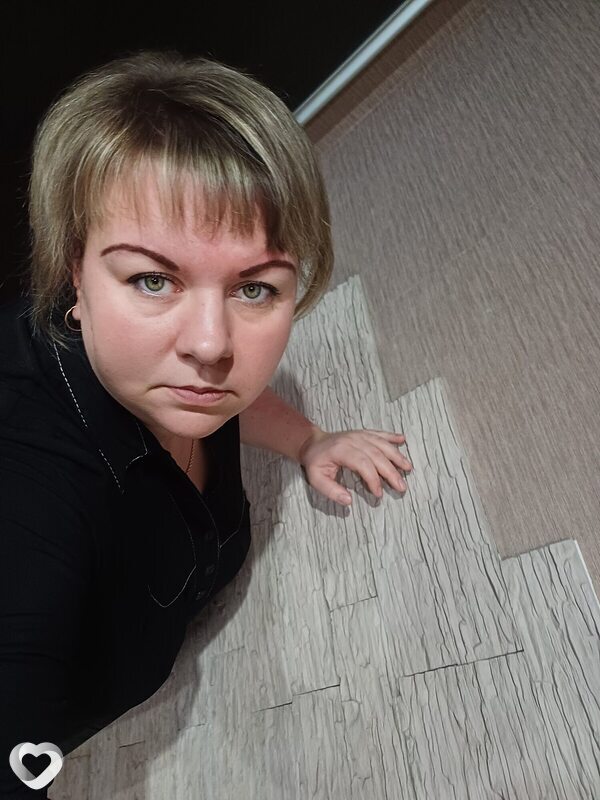 Вероника, 41, Витебске — анкета №1293371