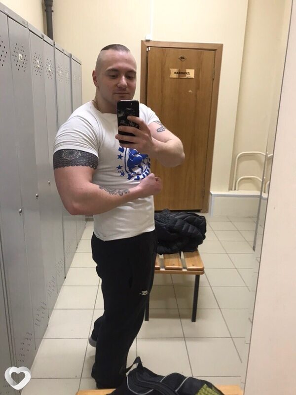 Steve, 36, Санкт-Петербурге — анкета №1293382