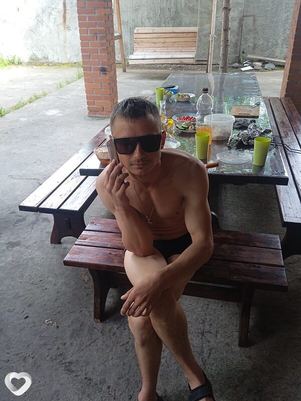 Ян, 34, Лесное — анкета №1293383