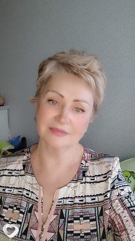 Нелли, 67, Волгограде — анкета №1293324