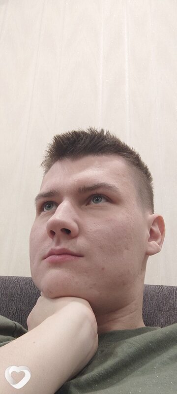 Никита, 25, Киржаче — анкета №1293333