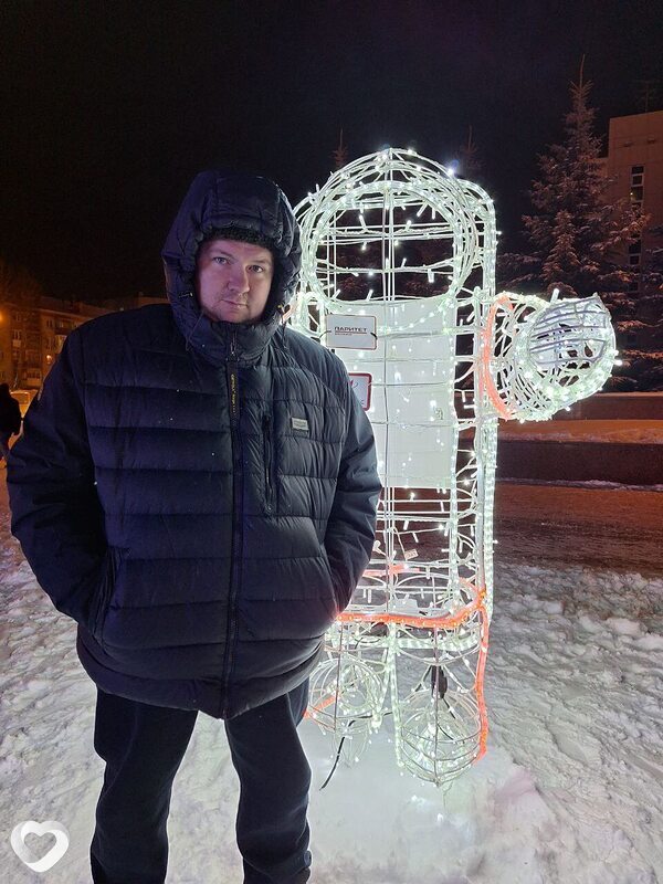 Владимир, 42, Тюмени — анкета №1293343