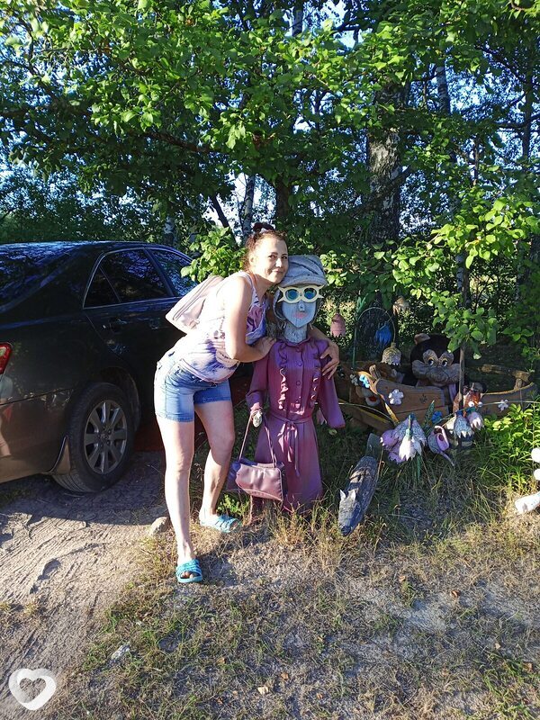 Ольга, Волгореченск