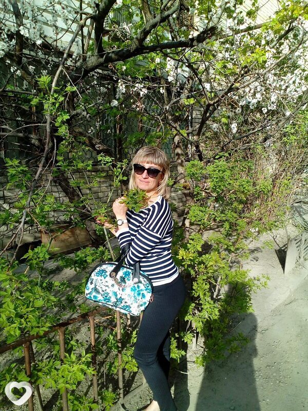 Лена, 35, Саратове — анкета №1293285