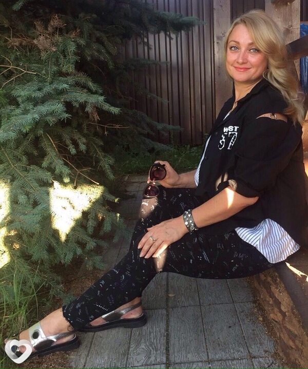 Наталия, 47, Москве — анкета №1293354