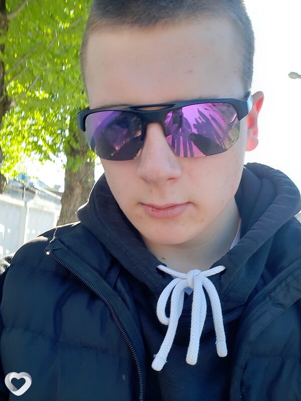 Данила, 22, Бресте — анкета №1293355
