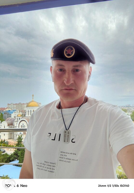 Сергей, 41, Москве — анкета №1293367