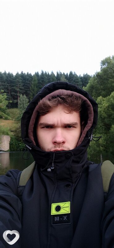 Даня, 22, Химках — анкета №1293368