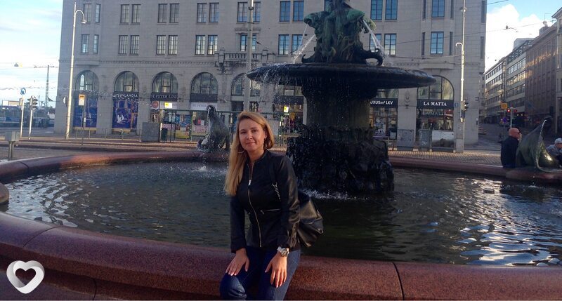 Анастасия, 43, Санкт-Петербурге — анкета №1293474