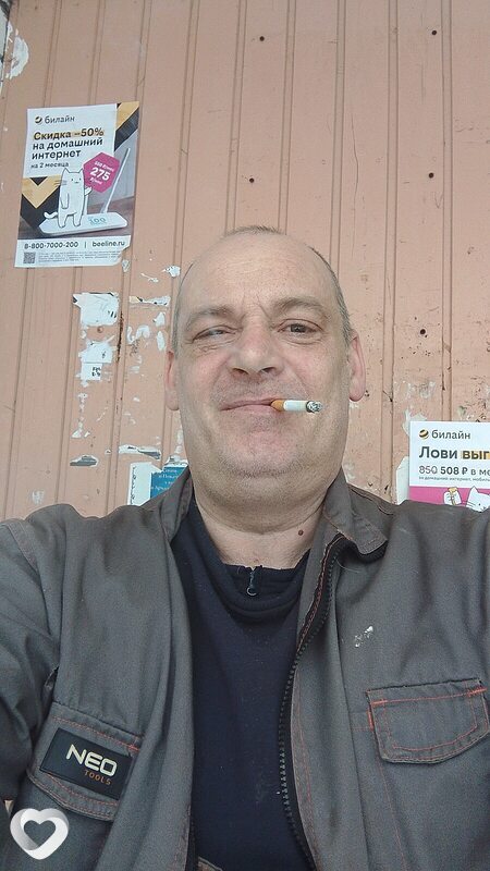 Андрей, 47, Екатеринбурге — анкета №1293483