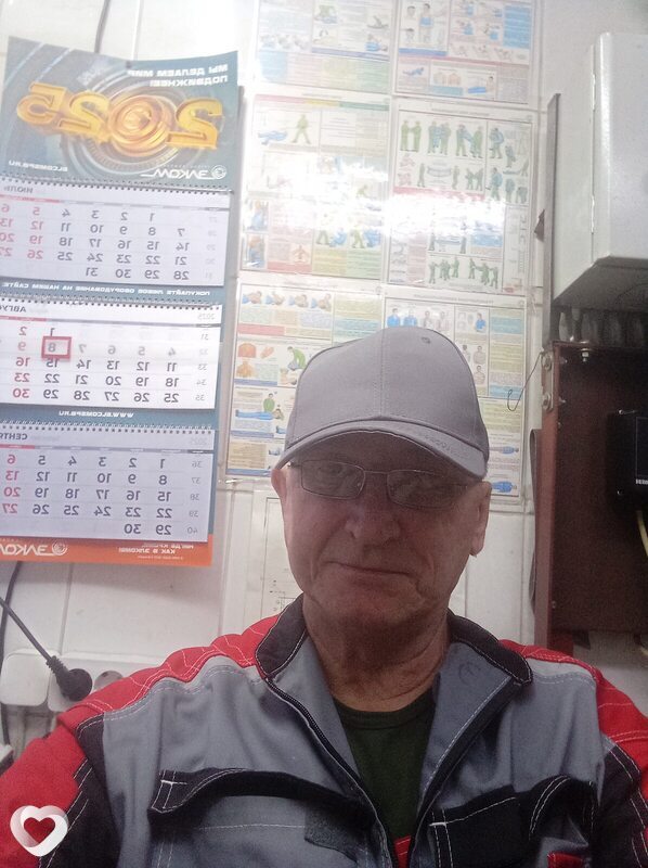 Радик, 59, Красноярске — анкета №1293490