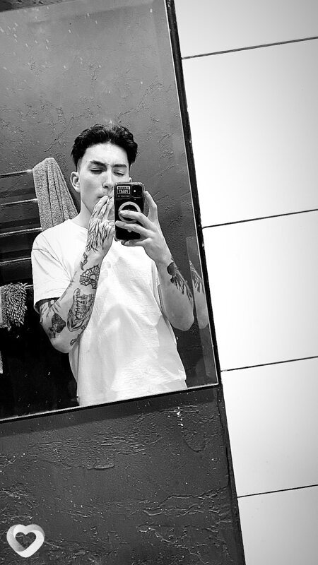Василий, 25, Минске — анкета №1293729
