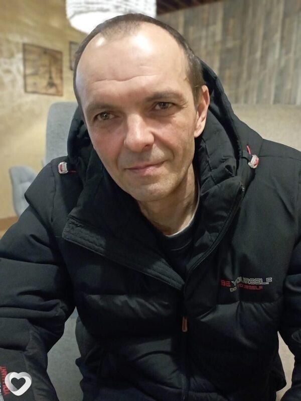 Евгений, 48, Прокопьевске — анкета №1293741