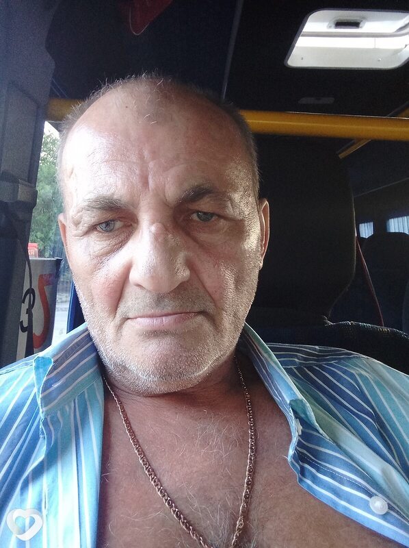 Василий, 61, Днепр — анкета №1293412