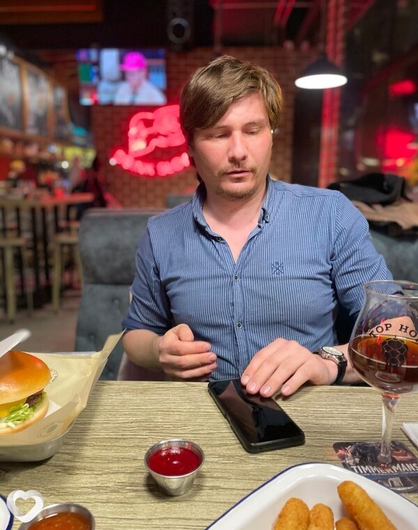 Руслан, 37, Екатеринбурге — анкета №1293522