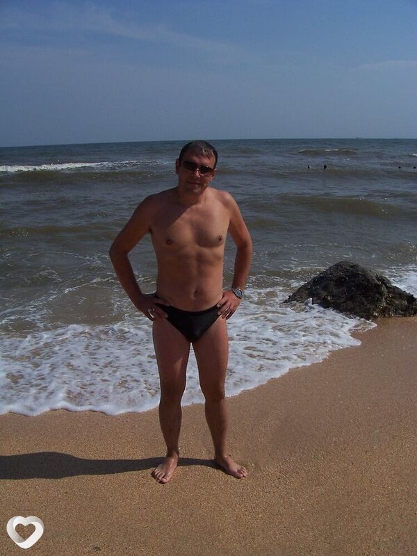 Андрей, 46, Минске — анкета №1293529