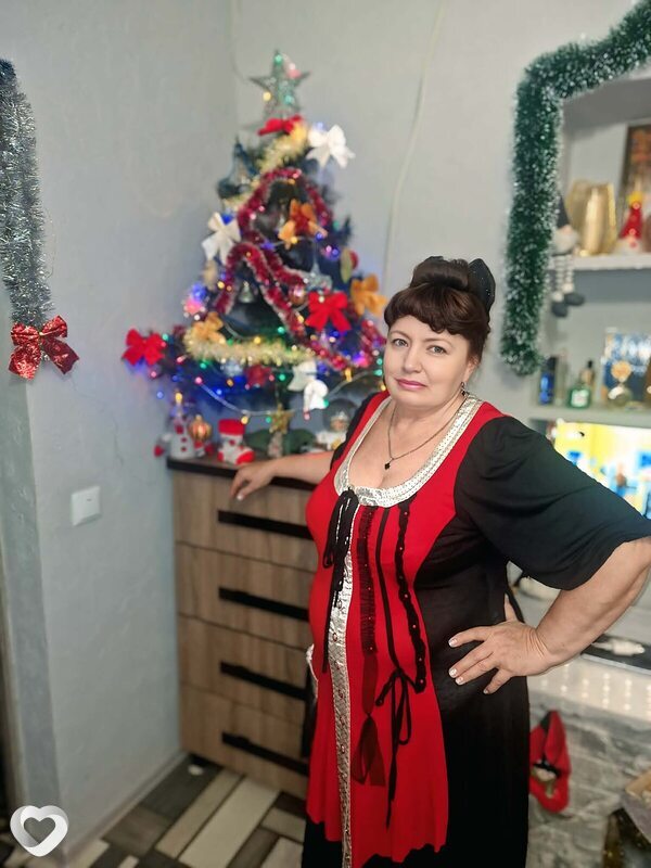 Ирина, 68, Кривое Роге — анкета №1293544