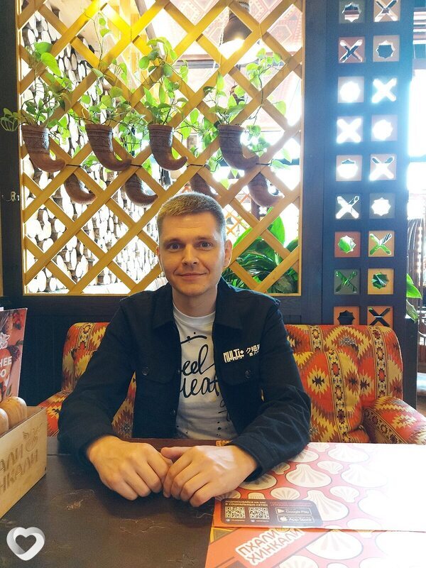 Константин, 38, Пскове — анкета №1293674