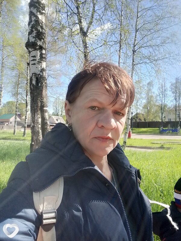 Мария, 43, Твери — анкета №1293676
