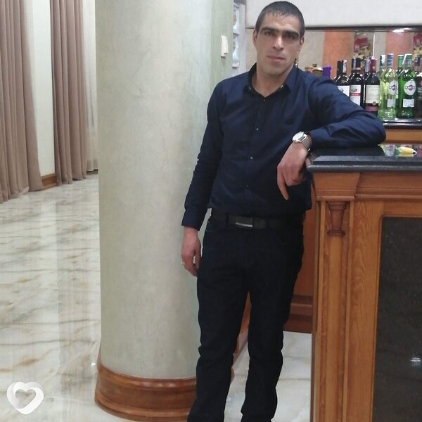 Самвел, 37, Гюмри — анкета №1293682