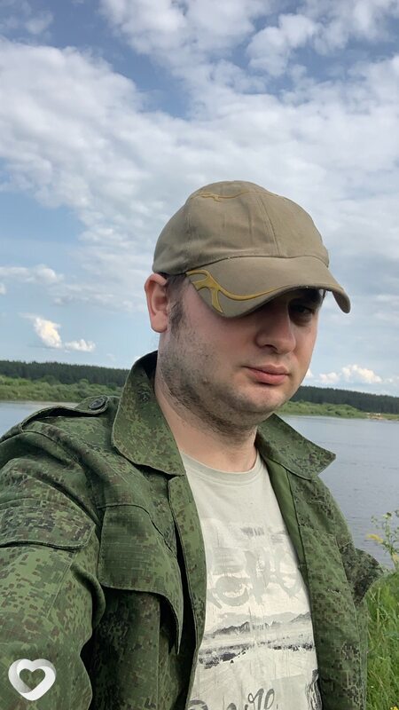 Сергей, 34, Мытищах — анкета №1293690