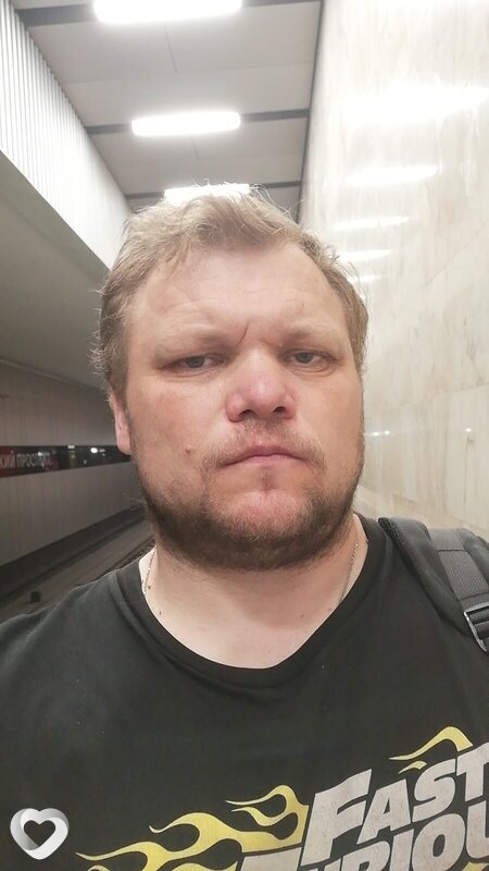 Николай, 45, Москве — анкета №1293446