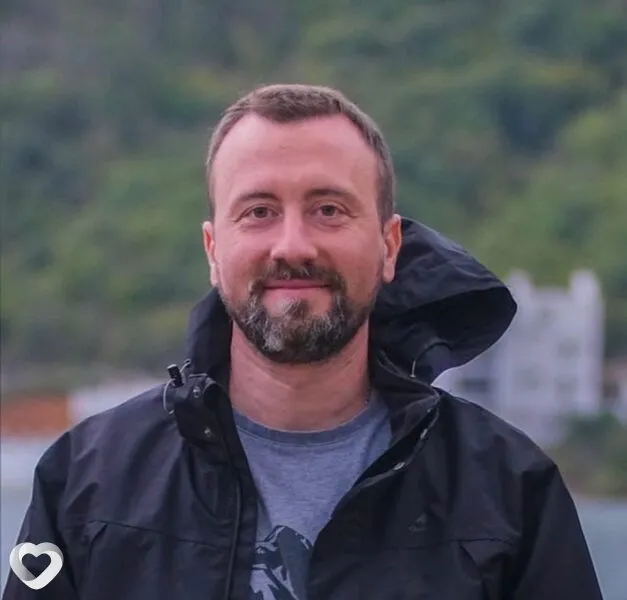 Андрей, 42, Москве — анкета №1293469