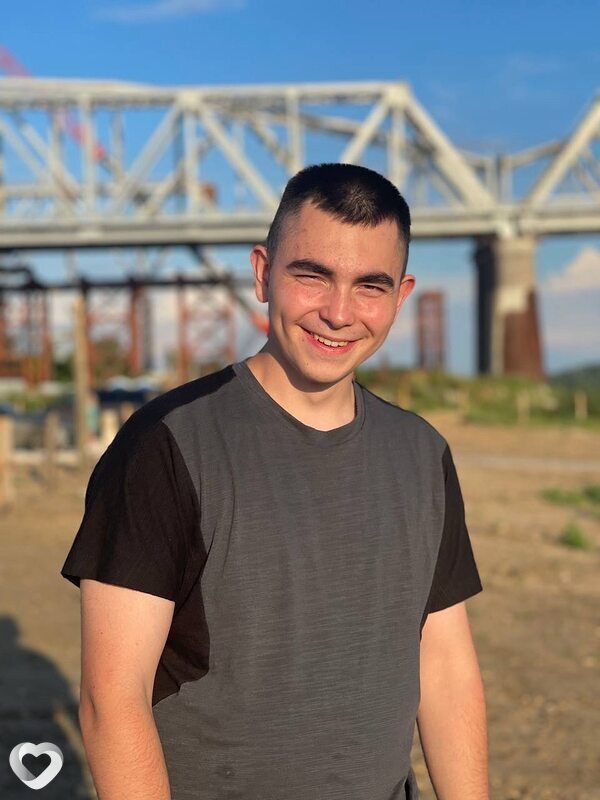 Кирилл, 22, Москве — анкета №1293425
