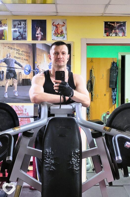 Алексей, 43, Петропавловске — анкета №1293430