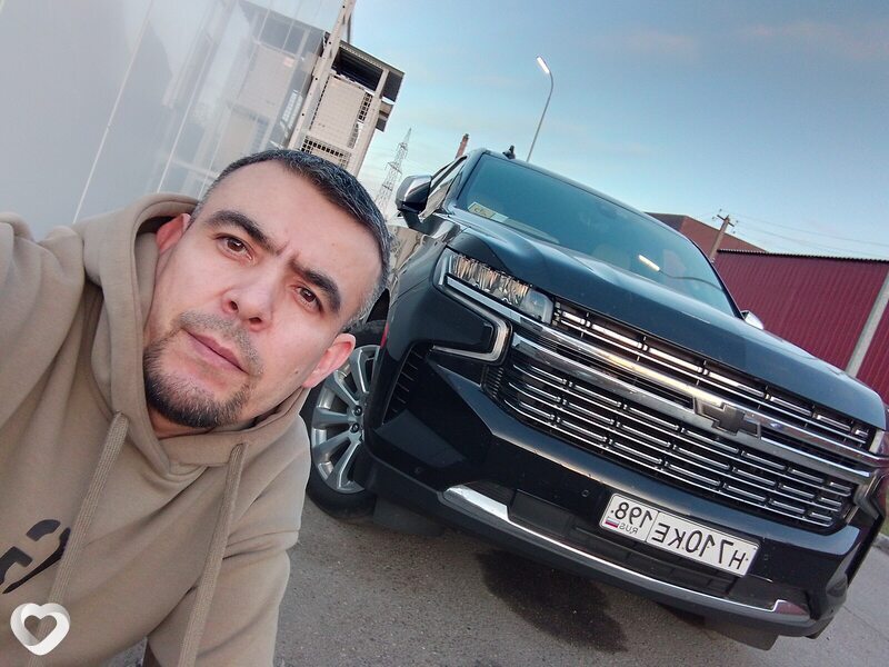 Эдик, 43, Санкт-Петербурге — анкета №1293440