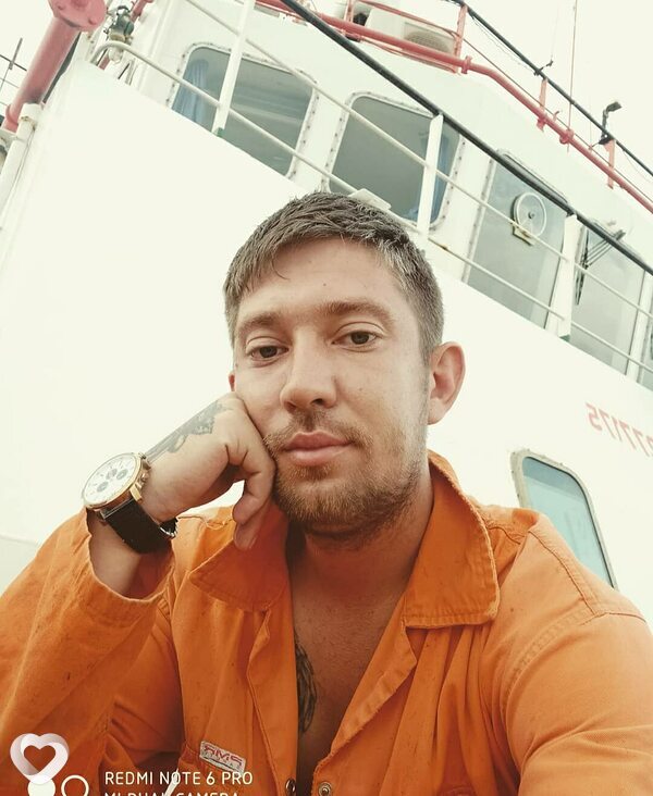 Ruslan, 33, Херсоне — анкета №1293444