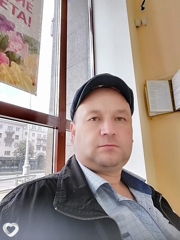 Вит, 46, Минске — анкета №1293503
