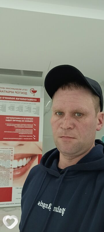 Дмитрий, 40, Тюмени — анкета №1293508